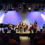 Konzert mit Kammerorchester im ORF Kulturhaus Tirol